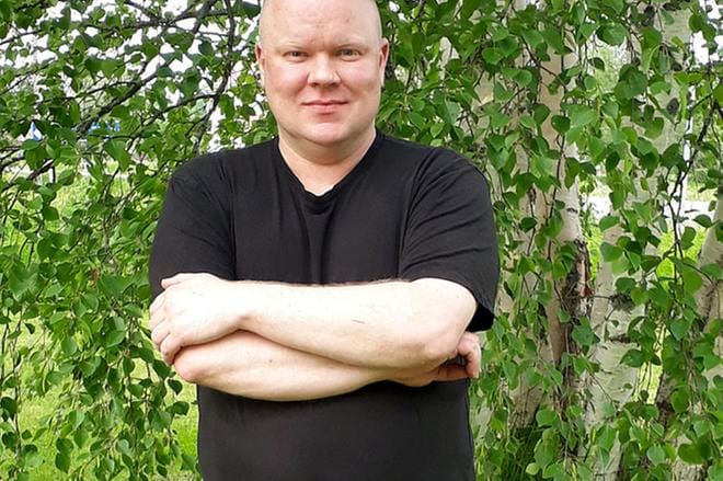 Kauhavan perussuomalaisten puheenjohtaja Risto Mattila yllättyi, kuinka nopealla aikataululla vastapuolet liittoutuivat. Kuva: Risto Mattilan kotialbumi