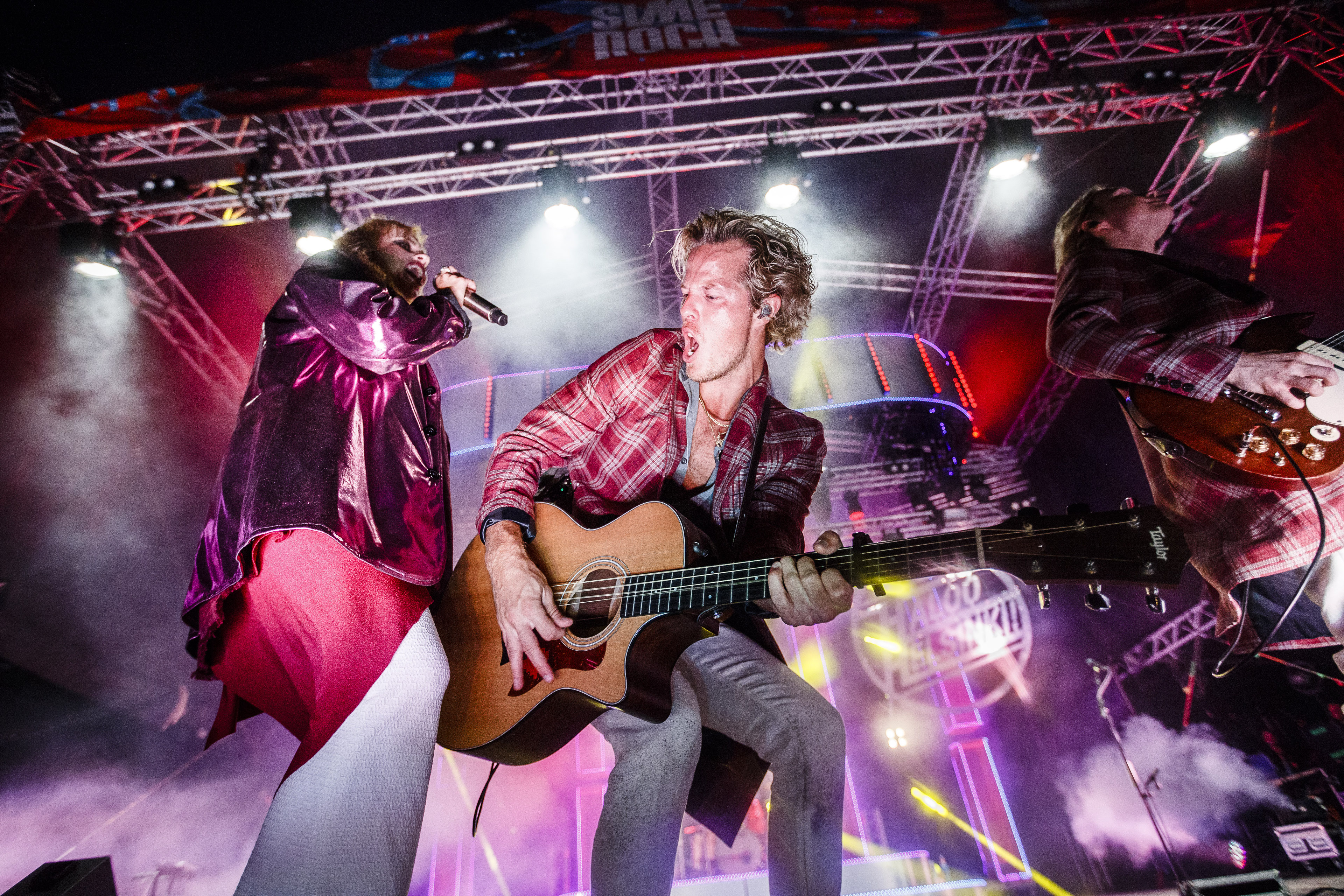 Simerock on tänä vuonna kolmipäiväinen – Paluun tekevä Haloo Helsinki!, Portion Boys, Arttu Wiskari ja William uusina niminä esiintyjälistalle