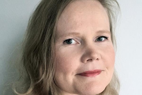 Pia Parkkinen, toimittaja