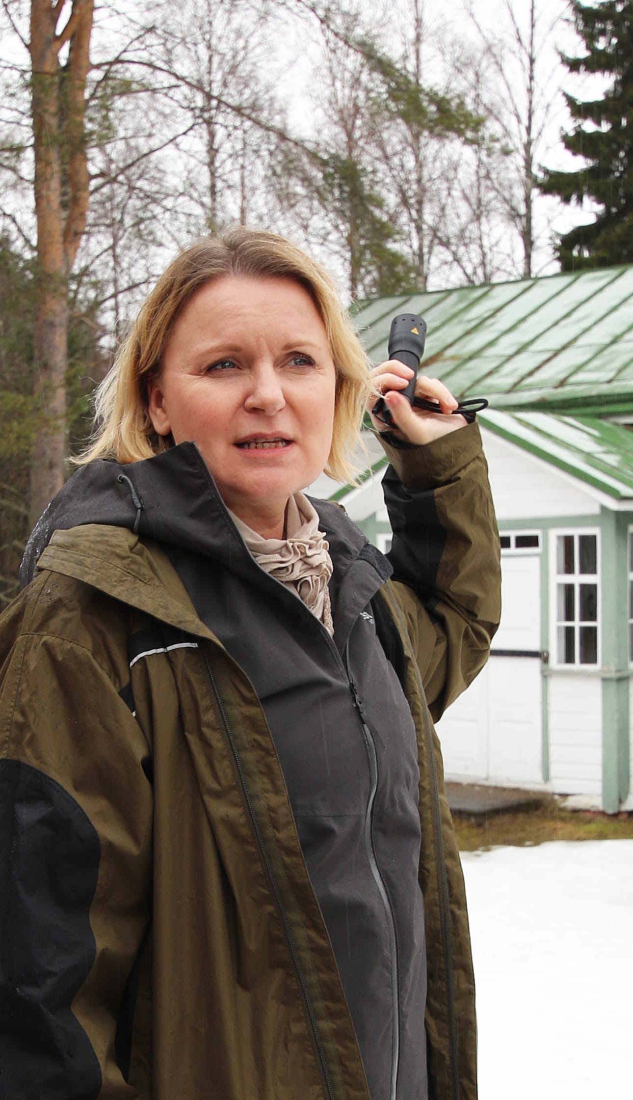 Maakuntamuseotutkija Riina Kohonen sanoo Vanhan Limingan olevan ainutlaatuinen alue.