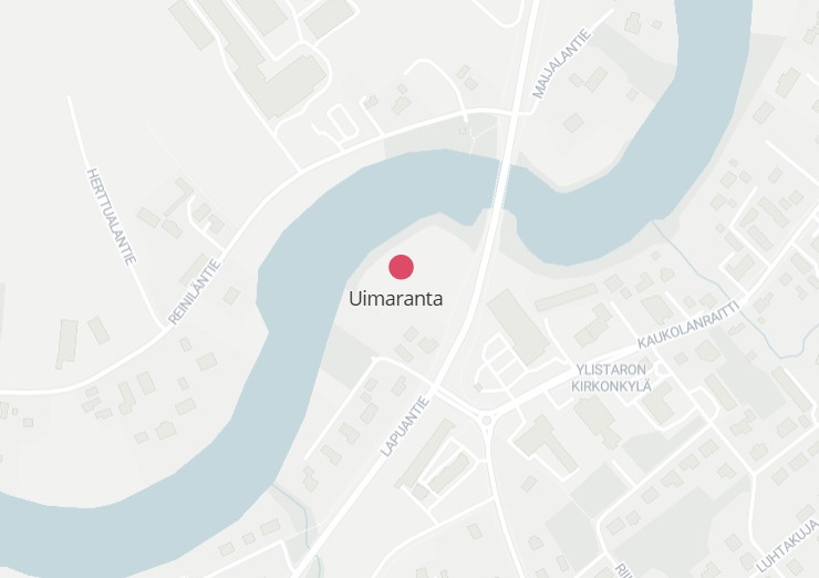 13-vuotias uimari ajautui kauas rannasta, pelastettiin veden varasta Ylistarossa