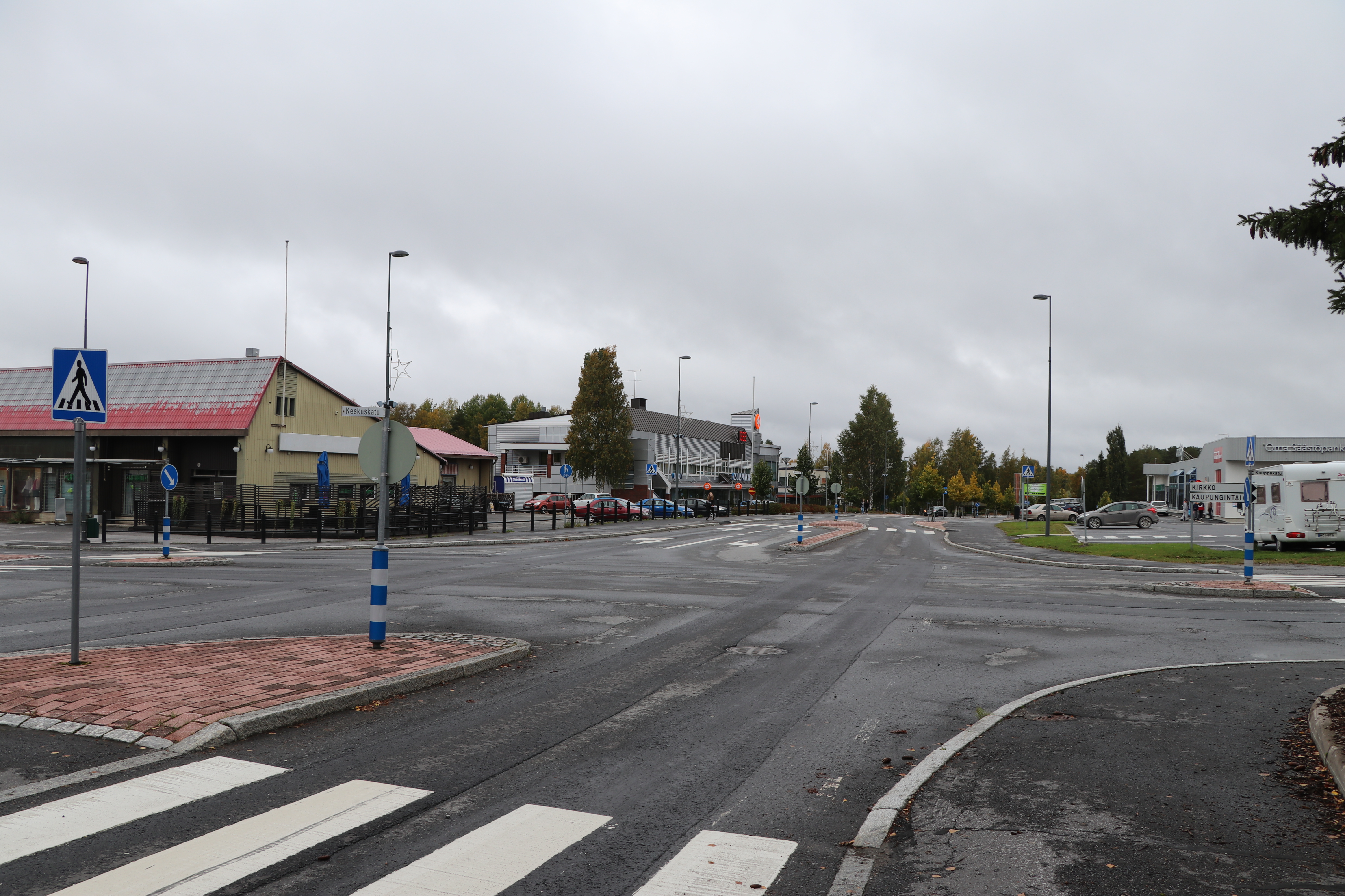 Keskustan vetovoimaa mietittäessä yksi asia on noussut ylitse muiden – "Se tuli silloin pengastettua pohjia myöten"
