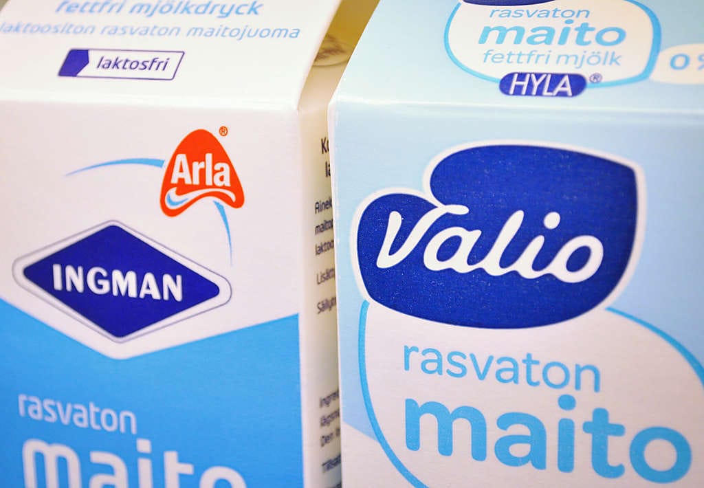 Valion Pekka Laaksonen: Suomesta on tullut maidon ylituotannon sijaiskärsijä.