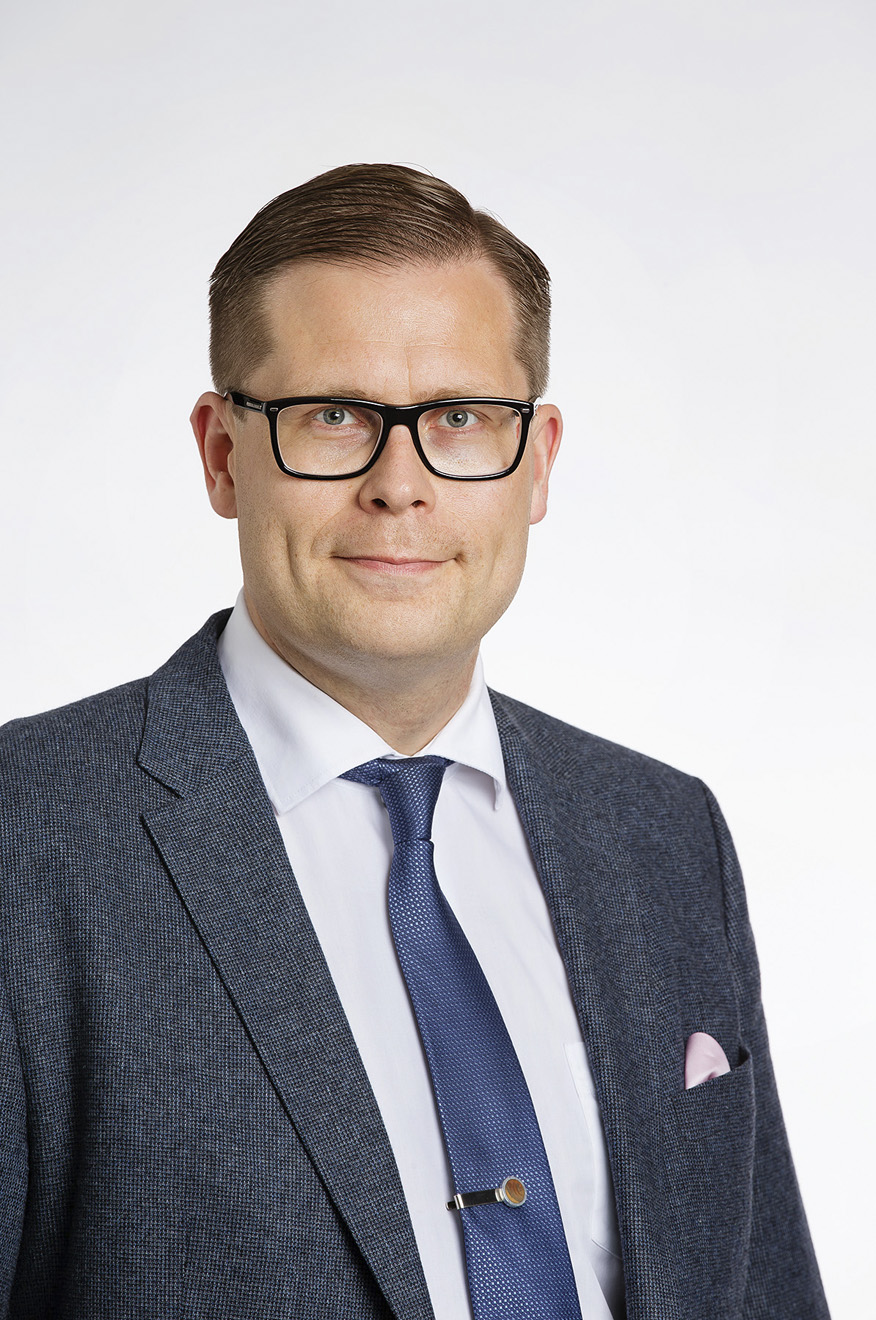 Markus Aarto Lapin pelastusjohtajaksi