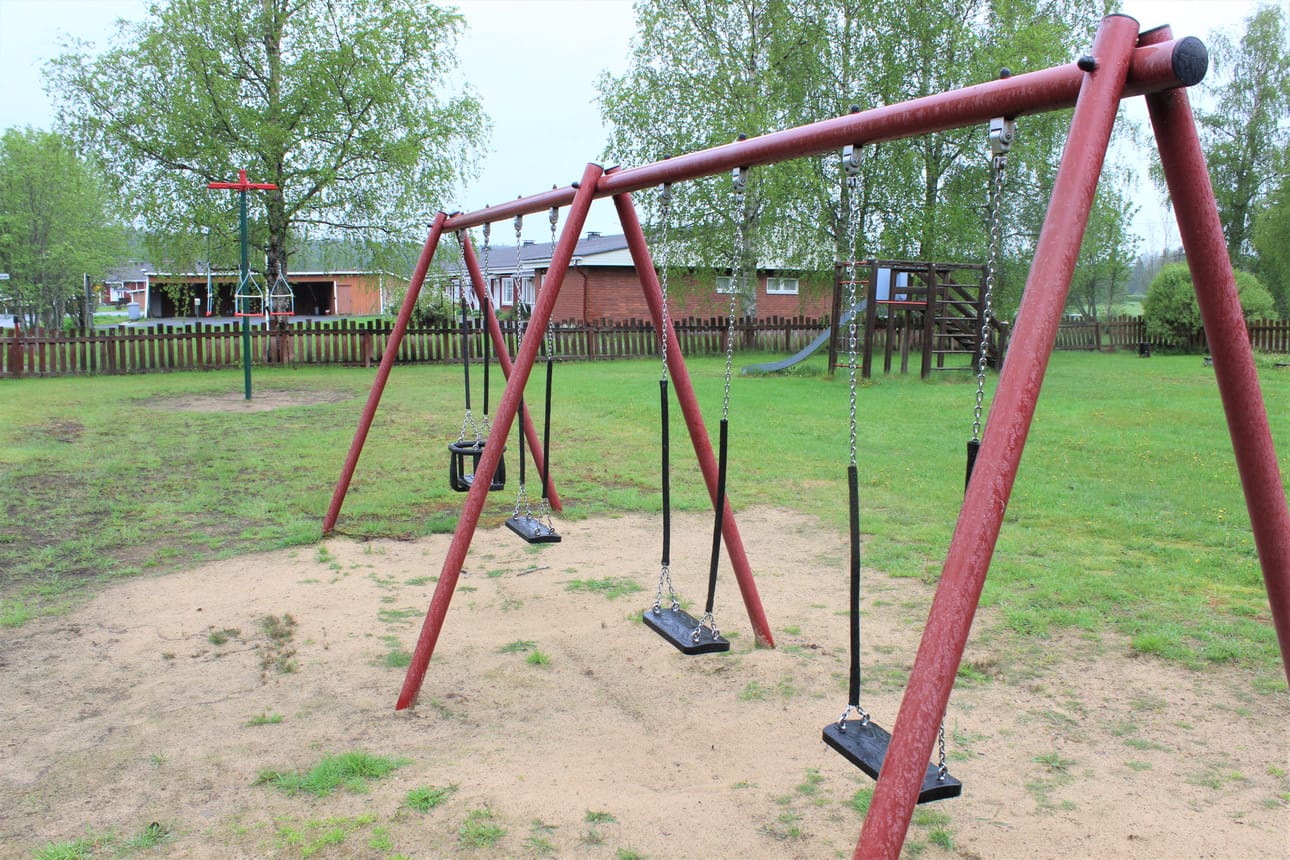 Aloitteen tekijä kokee, että mattojen pesupaikka voisi sijaita Saukkotien varrella sijaitsevan leikkikentän alueella.
