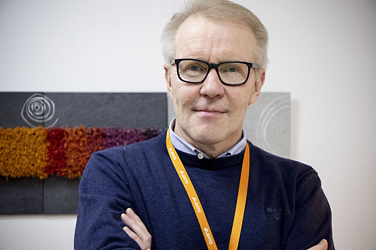 Hannu Lehto palaa yrityssaneeraukseen hakeutuneen Lehto Groupin toimitusjohtajaksi