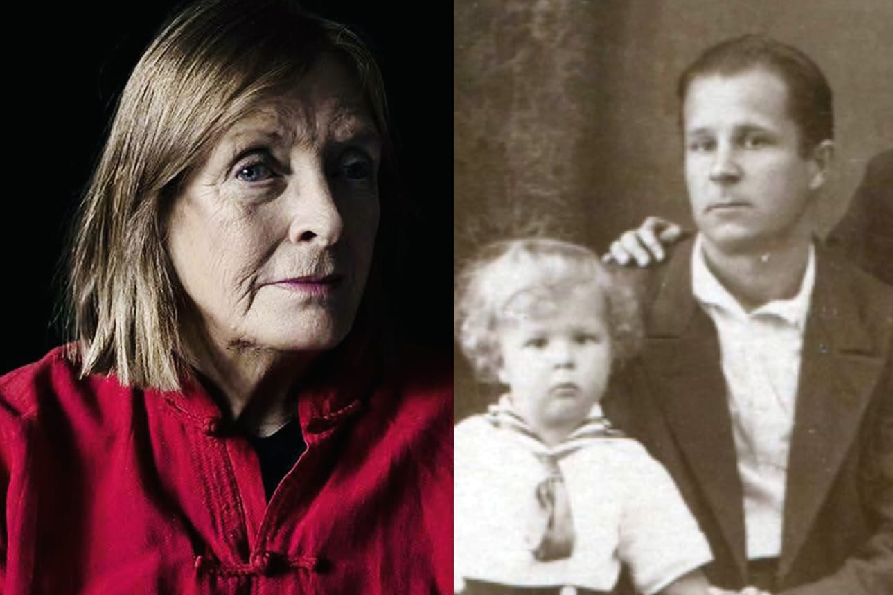 Kanerva Cederströmin Sandarmohin suru on ensimmäisiä dokumentteja, joka keskittyy Stalinin vainoissa Sandarmohissa teloitettujen suomalaisten omaisten haastatteluihin.