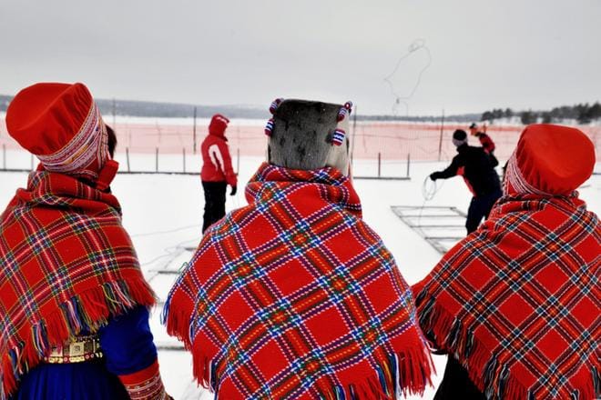 YK:n ihmisoikeuskomitea on moittinut Suomea siitä, että KHO:n vastoin vaalilautakunnan tahtoa tekemät lisäykset vaaliluetteloon rikkovat saamelaisten itsemääräämisoikeutta. Professori Martin Scheininin mukaan tilanne Suomessa nyt vain pahenee. KUVA: JUKKA RITOLA/ Arkisto