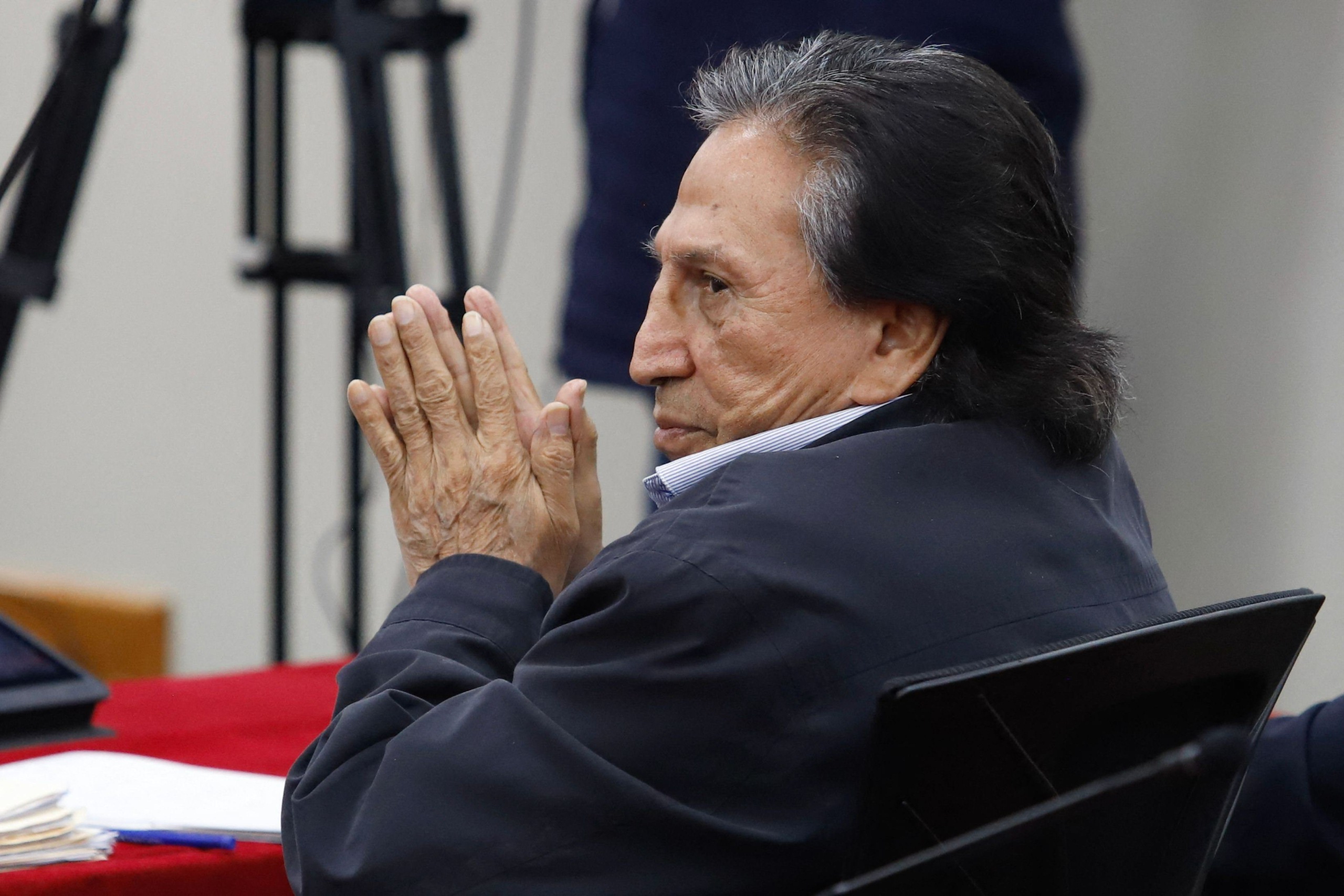 Perun entinen presidentti Alejandro Toledo tuomittiin 20 vuodeksi vankeuteen korruptiosta