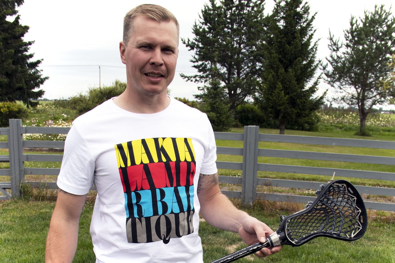 Arttu Ylilauri on tuore Suomen mestari. Miesten box lacrossen SM-finaali miteltiin 7. heinäkuuta Vantaalla. Ylilaurin edustama LTU päihitti sarjan loppuottelussa Turku Titansin. Finaaliottelu on katsottavissa Yle Areenasta vielä parin viikon ajan.