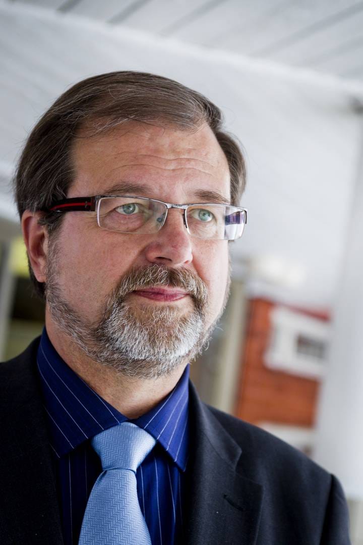 Timo Kietäväinen.