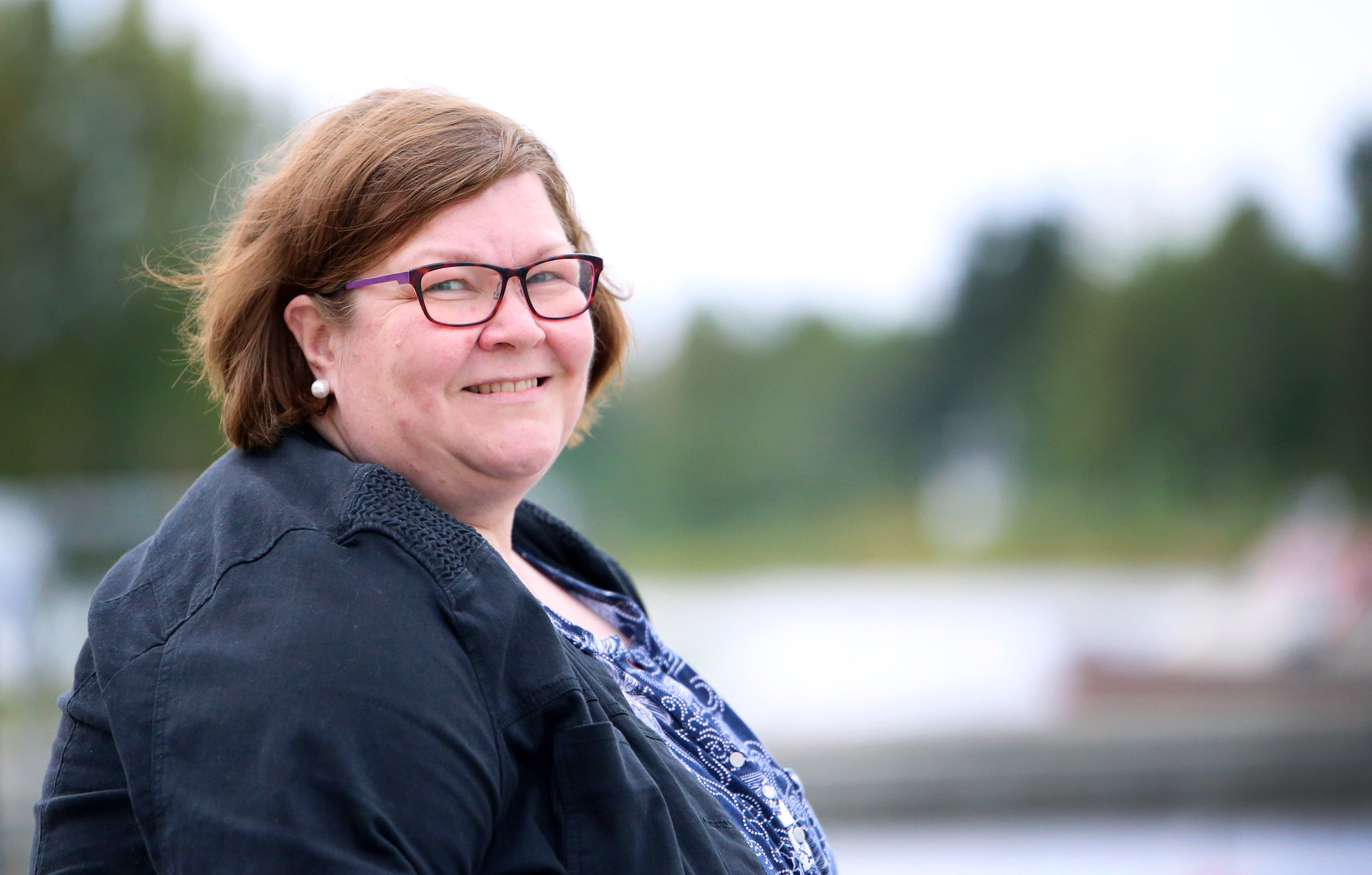 Sirpa Remahl muistuttaa muistisairaan oikeasta kohtaamisesta.