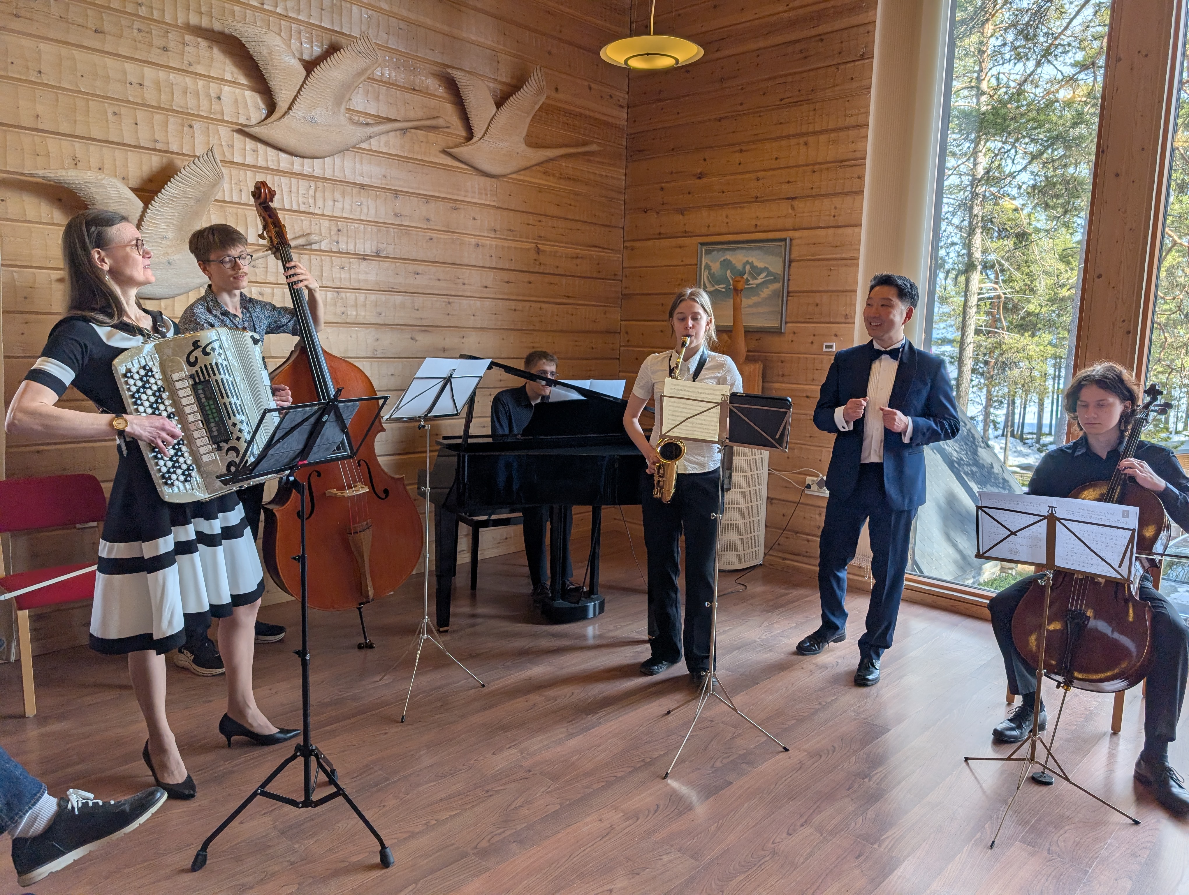 Lukijalta: Posion pääsiäiskonsertit herkistivät ja riemastuttivat