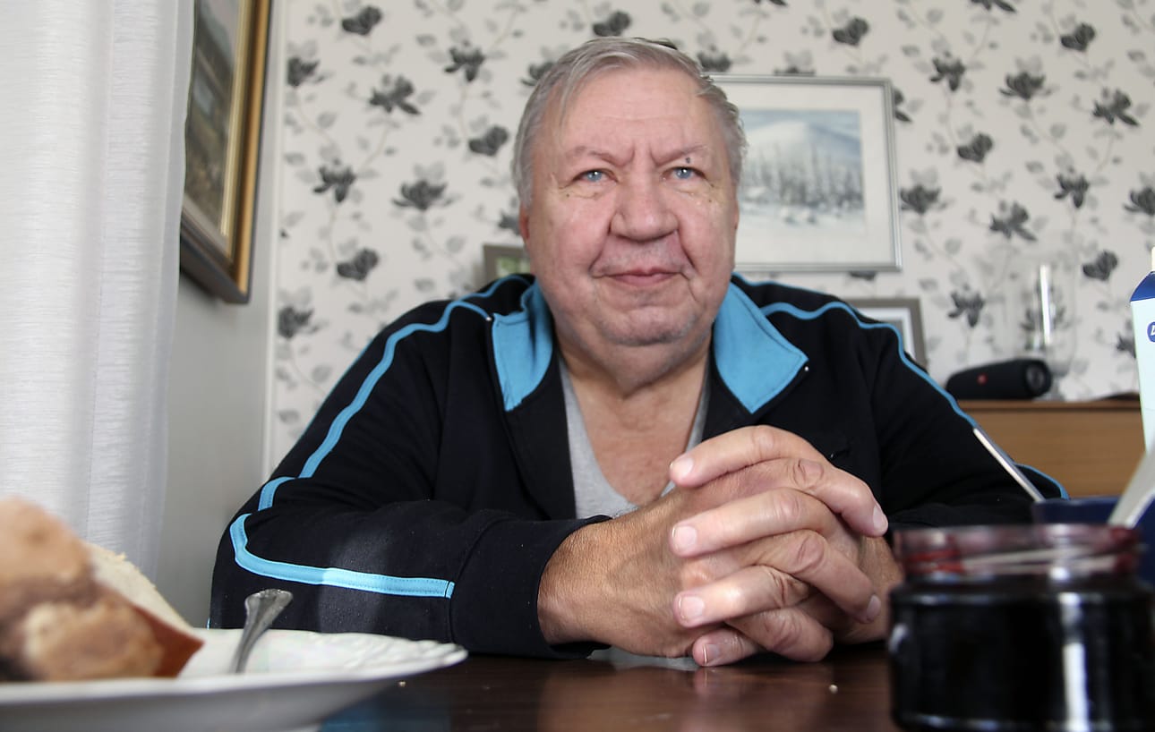 Arto Ylikulju pitää lautamies-luottamustointaan parhaimpana pestinään, missä hän on vuosikymmenten aikana ollut.