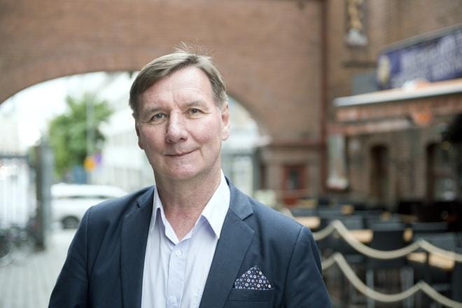 Jukka Gustafsson. KUVA: Tomi Vuokola/arkistokuva