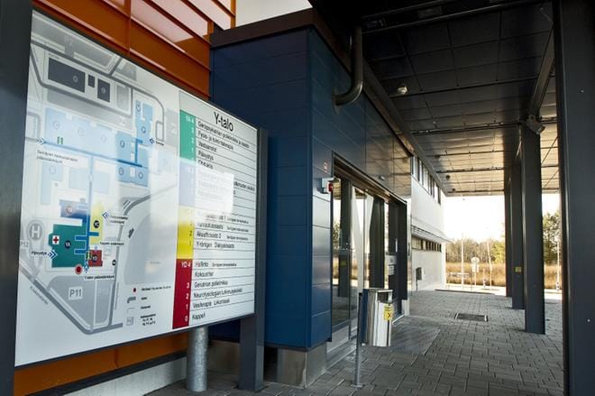 ARKISTOKUVA: HEIKKI HAKANEN