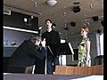 Keisarin Valssi -musikaalista maistiaiset Oulussa