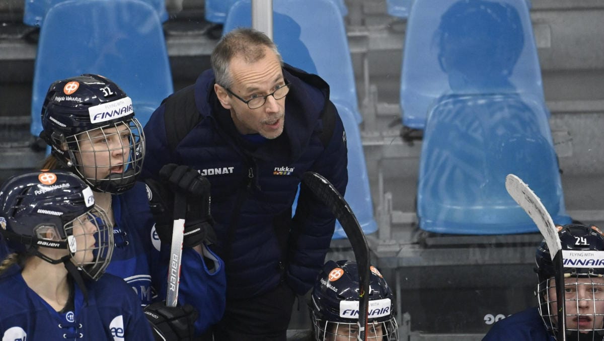 Pasi Mustosen päävalmentajakaudella Suomi ja Yhdysvallat ovat kohdanneet arvokilpailukaukalossa yhdeksän kertaa, ja Yhdysvallat on voittanut kaikki ottelut. LEHTIKUVA / HEIKKI SAUKKOMAA