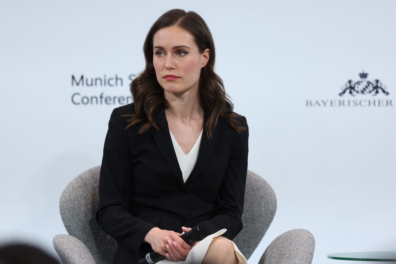 Pääministeri Sanna Marin totesi Munchenin turvallisuuskonferenssissa, että Venäjä olisi pitänyt eristää jo vuonna 2014.