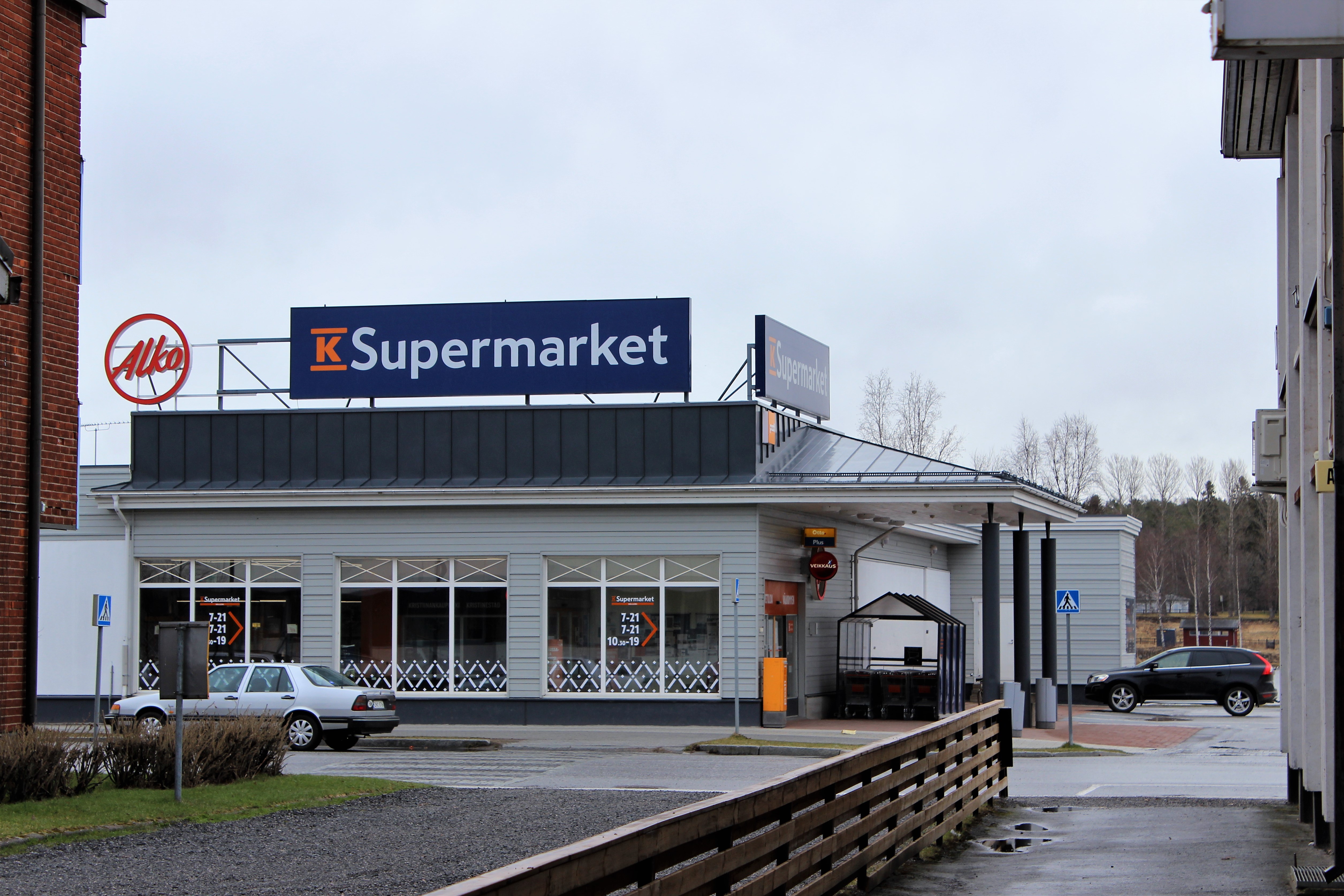 K-Supermarket Selleri saa uudet kauppiaat – heistä toinen on paluumuuttaja