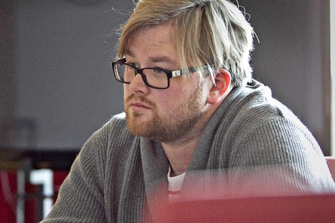 Lapuan hiippakunnan lakimiesasessori Tuomas Hemmingin mukaan Kristiinan suomalaisen seurakunnan tilanne otetaan tosissaan hiippakunnassa. ARKISTOKUVA: MARIA MÄKI