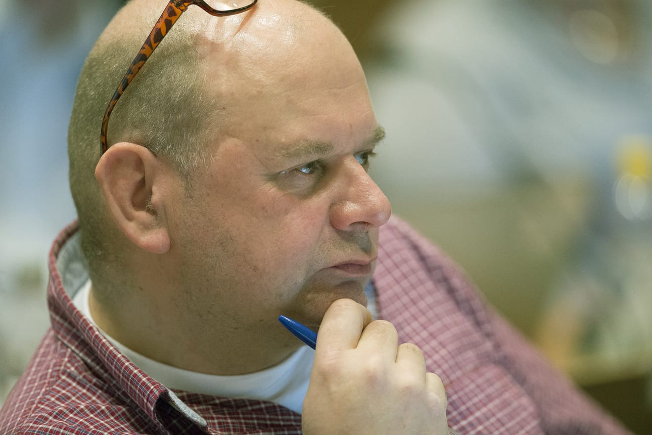 Risto Heinonen on Raahen Demokraattisen kunnallisjärjestön puheenjohtaja.