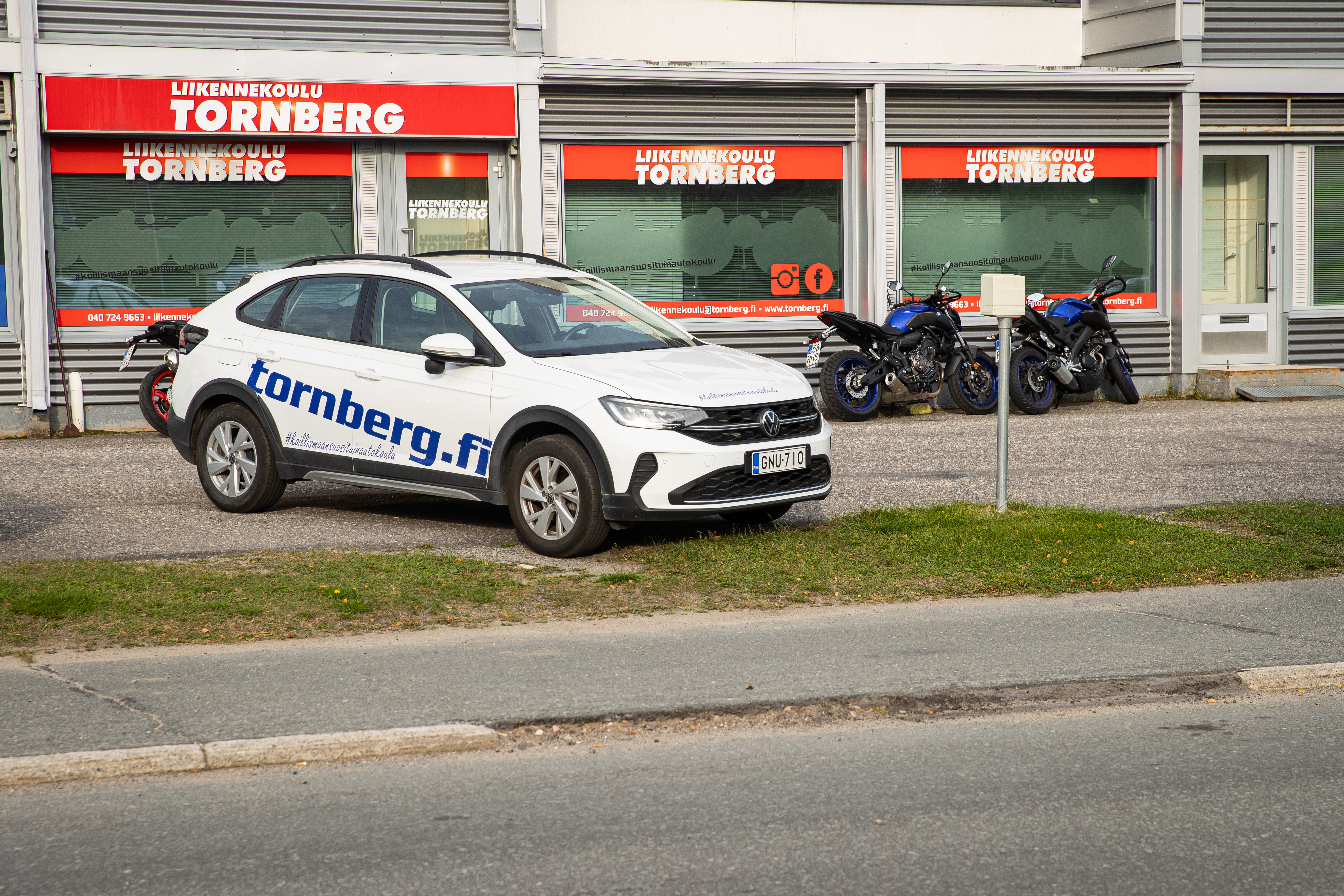 Tornbergin autokoulun nimi vaihtuu — uusista yrityskaupoista ei ole kyse, vaan kuusamolaisfirma myytiin Epic-ketjulle jo kuusi vuotta sitten