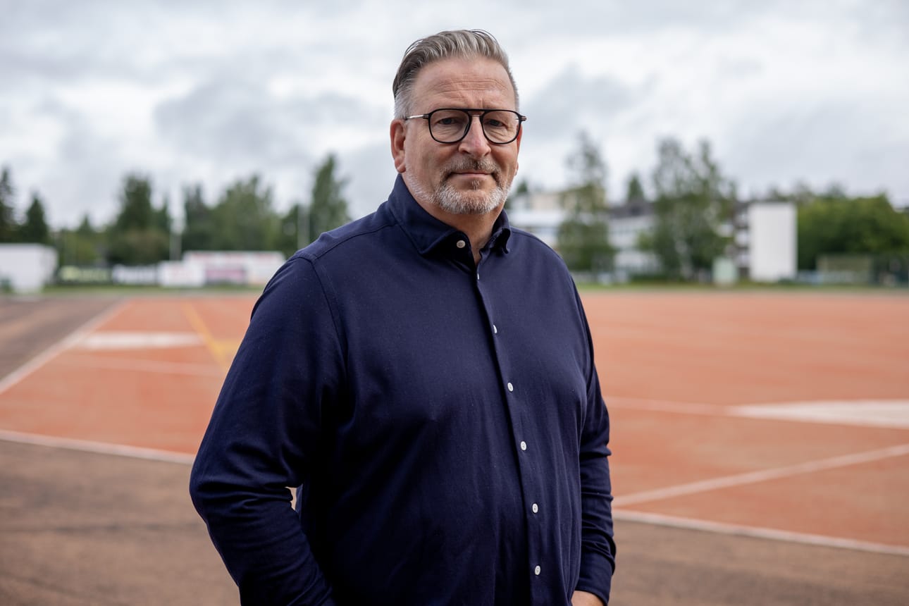 Seinäjoella nykyisin asuva Risto Ojanperä siirtyy Superpesis Oy:n myyntijohtajaksi.