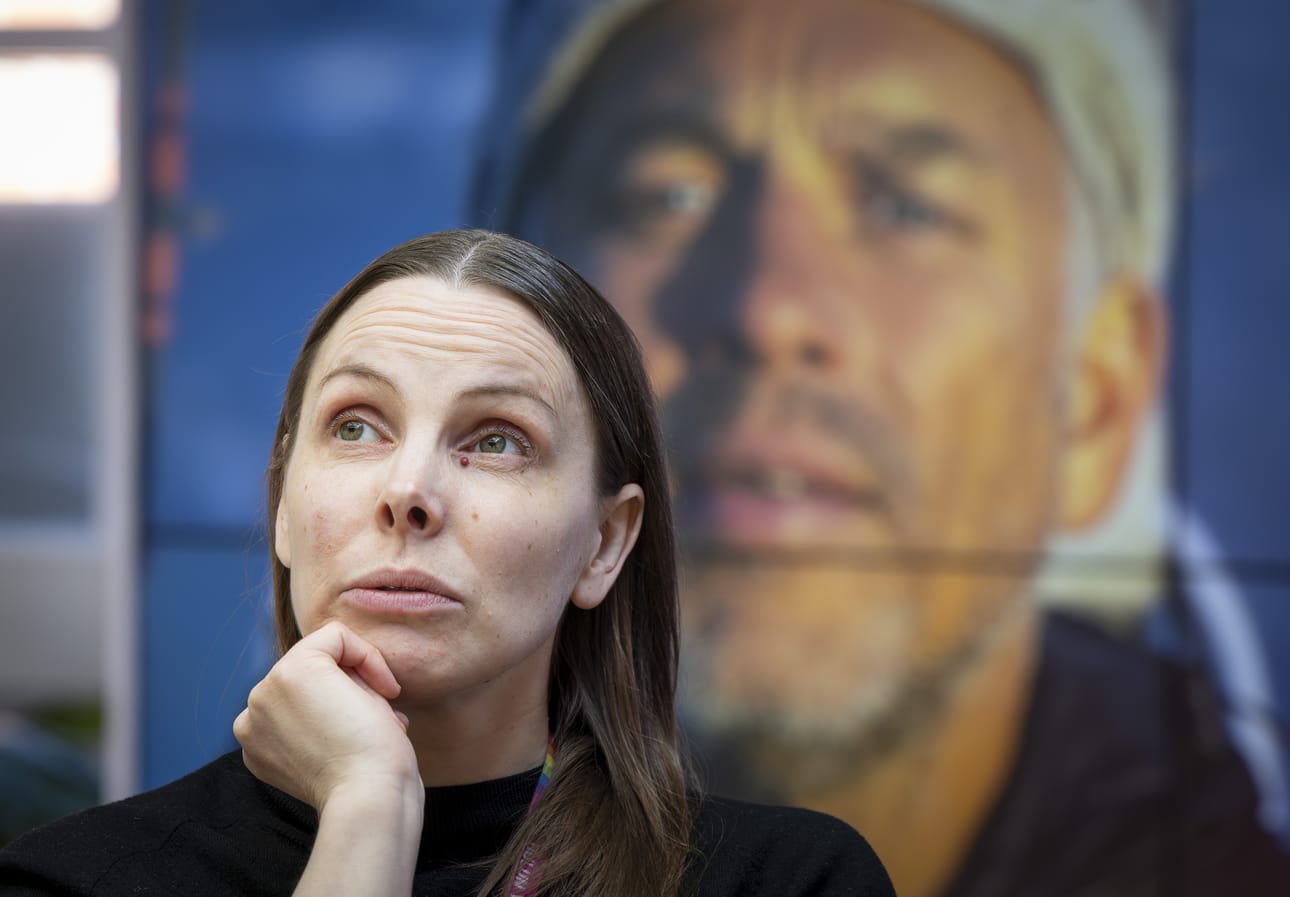 Tänä vuonna tutkijat saivat tietoa siitä, että kivikauden ihmisille myös ydinperheen ulkopuoliset jäsenet olivat läheisiä. Se yllätti Tiina Mattilan.