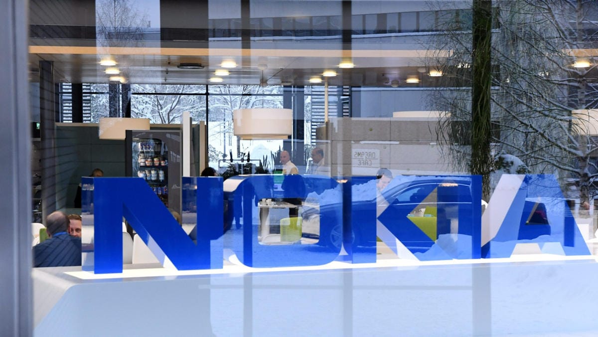 Yhtiö julkaisee viimeisen neljänneksen ja koko vuoden 2021 tuloksensa helmikuun alussa. LEHTIKUVA / Jussi Nukari