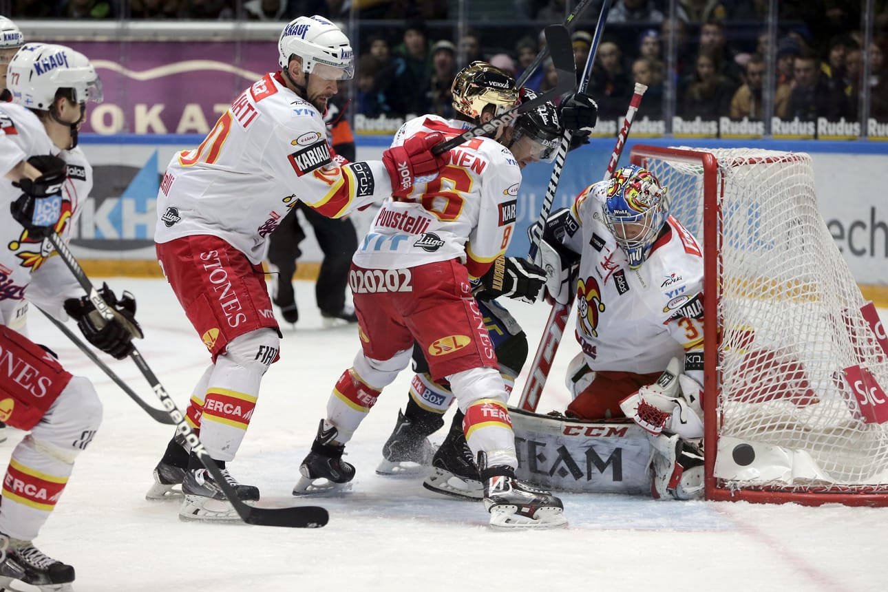 Katsomotapahtumat nousivat puheenaiheeksi viimeksi 8. helmikuuta pelatun Kärpät-Jokerit-ottelun yhteydessä. Pelin jälkeen Jokerifanit syyttivät Kärppäfaneja provosoinnista ja järjestyksenvalvojia asiattoman kovakouraisista otteista.