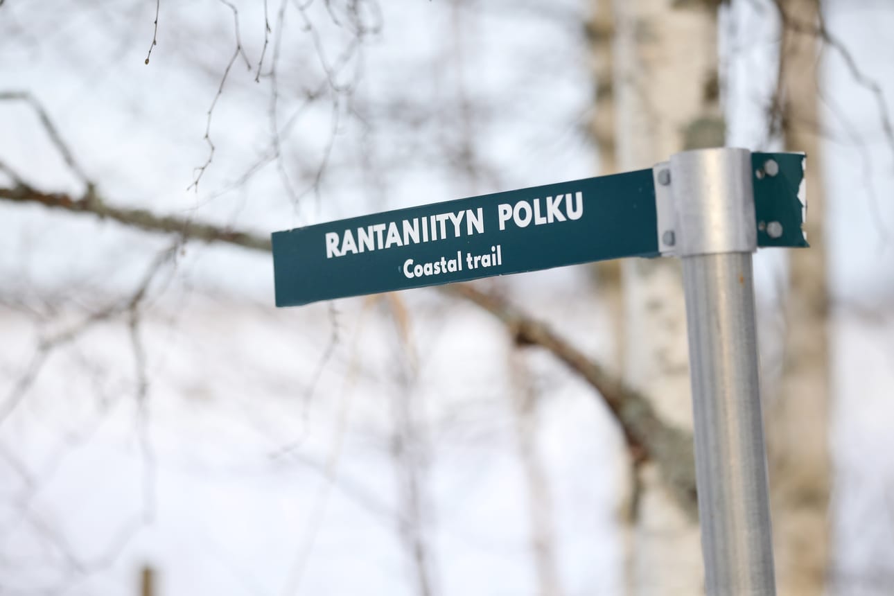 Rantaniityn luontopolun lähettyville on rakenteilla mallikosteikko, joka toimii oppimisympäristönä.