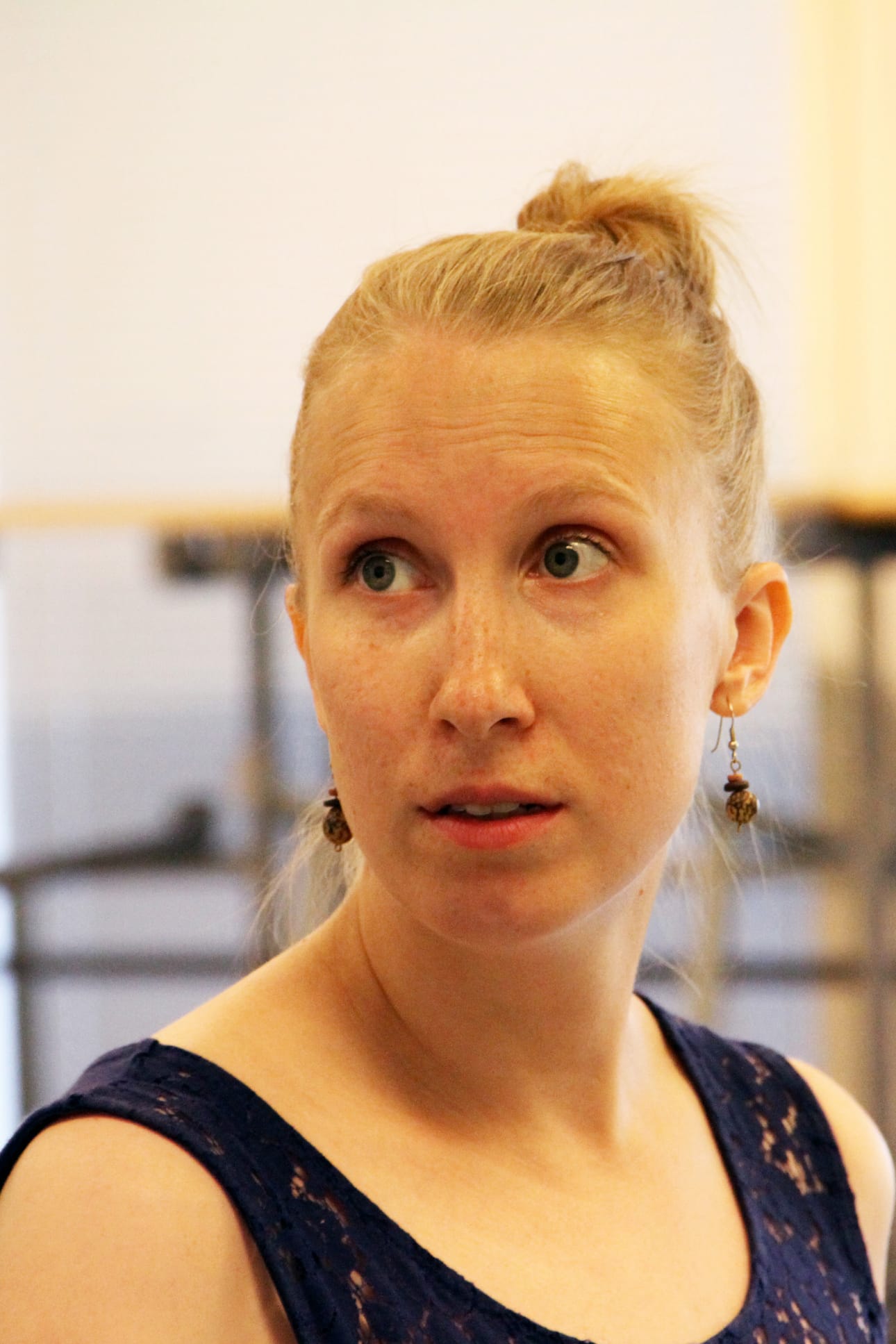 Laura Siitonen kertoo uuden idean saaneen alkuunsa jo viime syksynä. Tavoitteena on opettaa lapsille muun muassa konsertissa olemista.