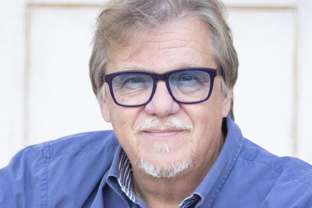 Mikko Alatalo (kesk.) on tullut tunnetuksi muun muassa sujuvamman liikenteen puolestapuhujana. KUVA: LAURA TALVITIE
