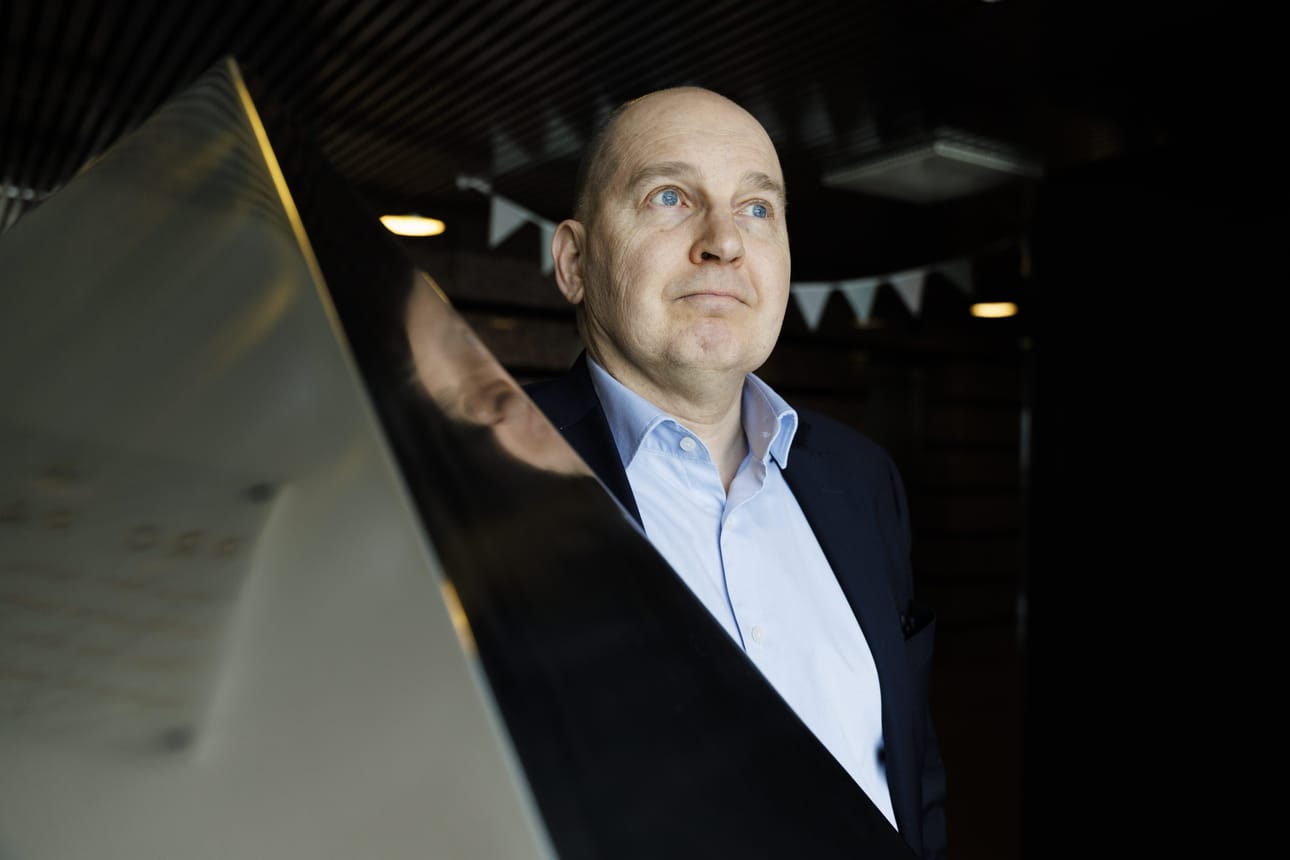 Yhdenvertaisvaltuutettu Rainer Hiltunen
