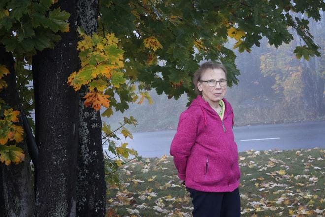 Tartuntataudeista vastaava lääkäri Leena Uusitalo. Arkistokuva: Johanna Kataja