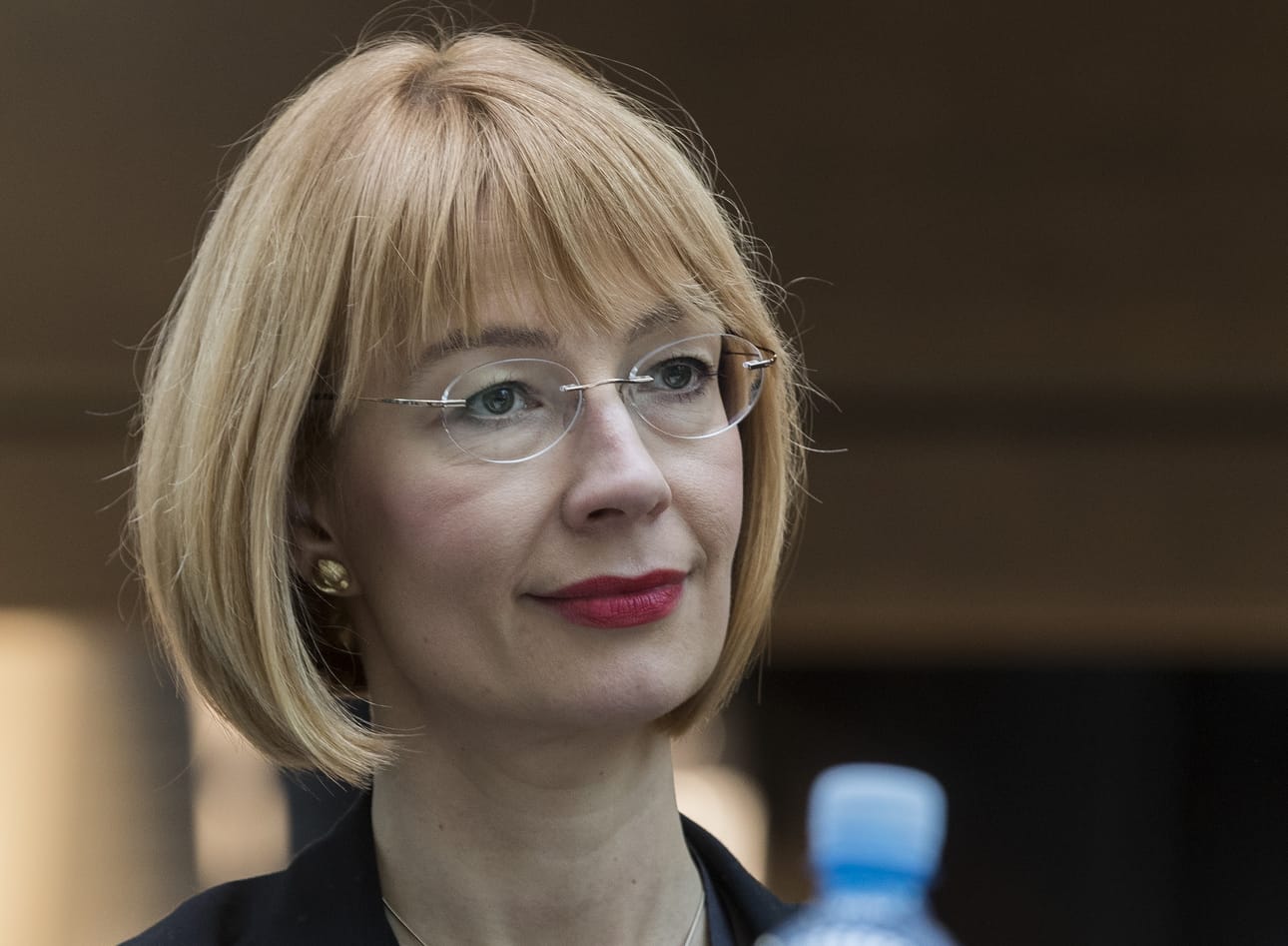 Tytti Tuppurainen.
