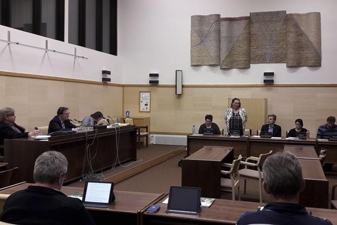 Lappajärven kunnanjohtajan paikkaa on hakenut kaikkiaan 19 henkilöä. Eläkkeelle jäävä Tuomo Lehtiniemi on ollut Lappajärven kunnanjohtajana vuodesta 2012 lähtien. KUVA: JOHANNA HEIKKILÄ