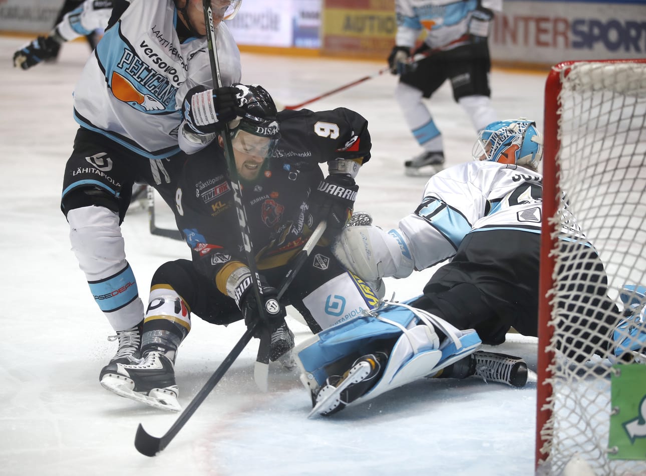Kärpät-Pelicans