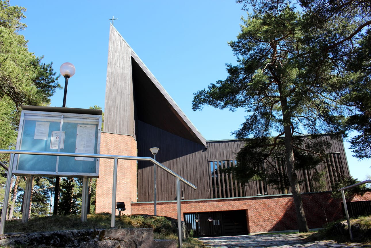 Kaskisissa jätettiin kaksi ehdokaslistaa.