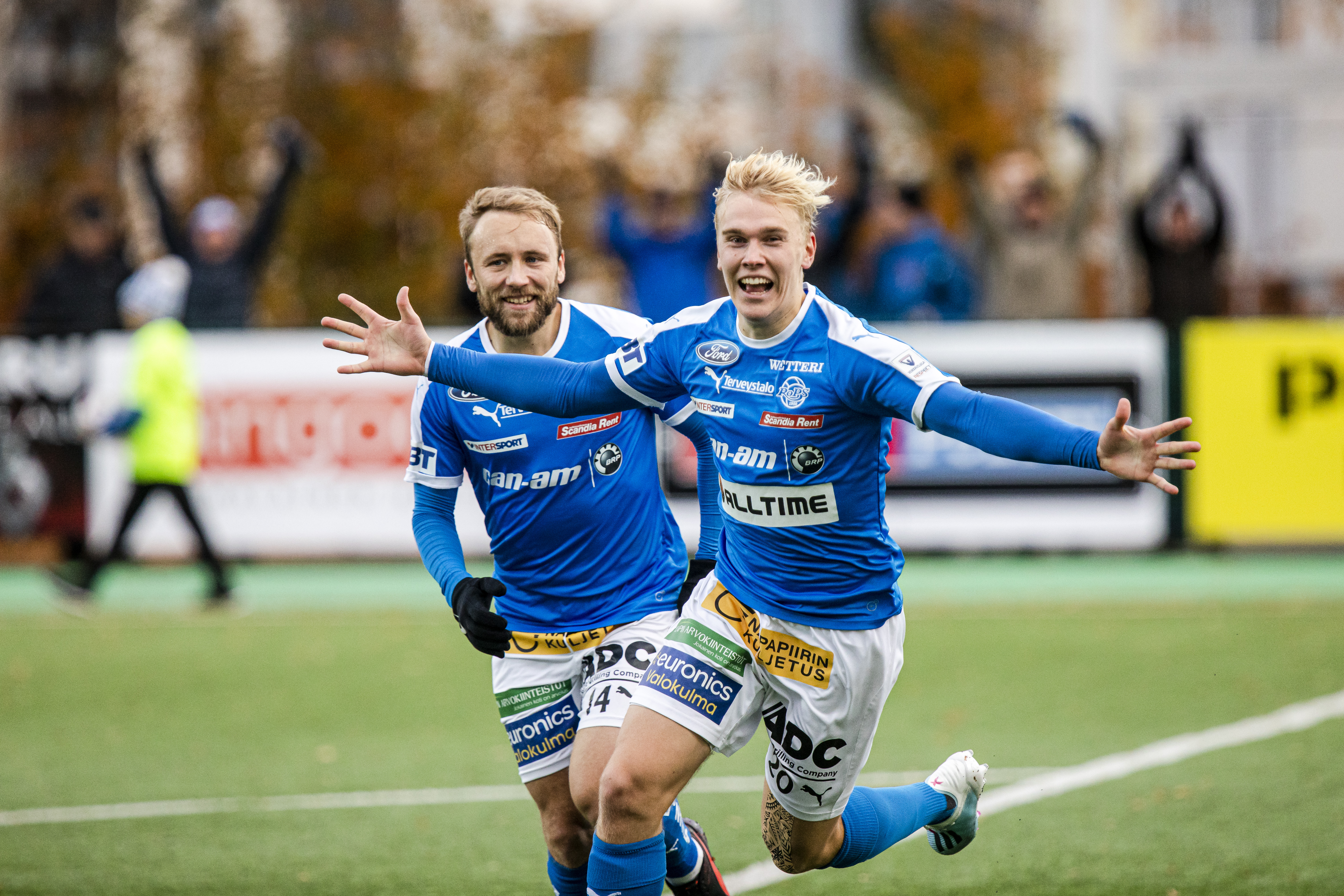 RoPS - SJK kooste