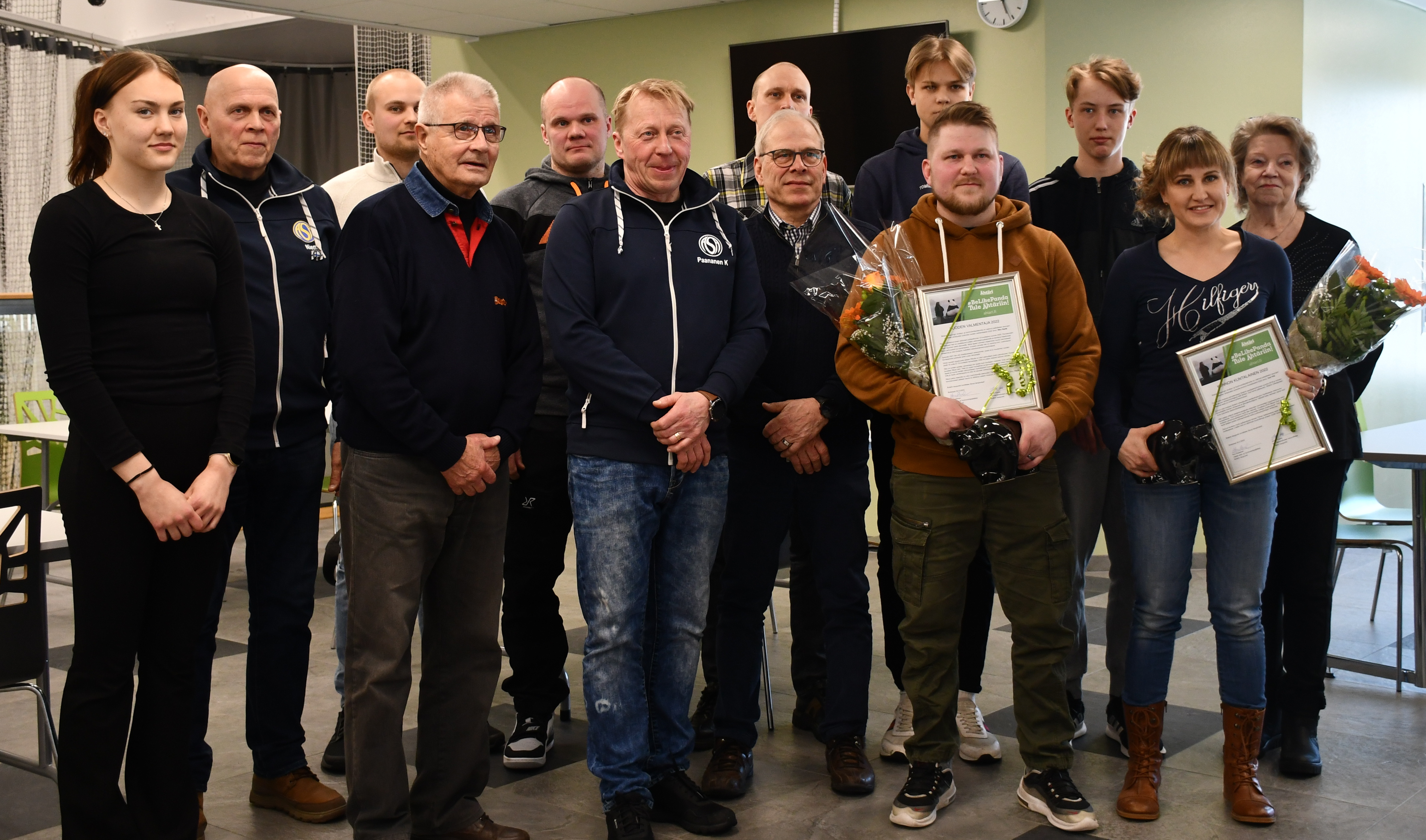Moniottelija Juuso Toivosesta Ähtärin Vuoden urheilija – Kaupunki palkitsi kaikkiaan 23 urheilijaa