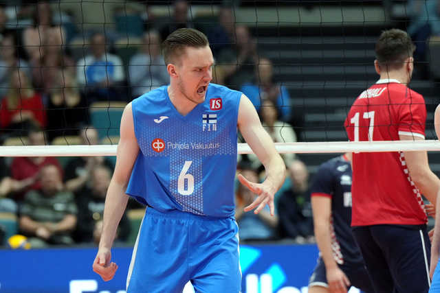 Petteri Tyynismaa hurjassa vireessä maajoukkueessa – "Nyt pystyin pelaamaan omalla tasollani"