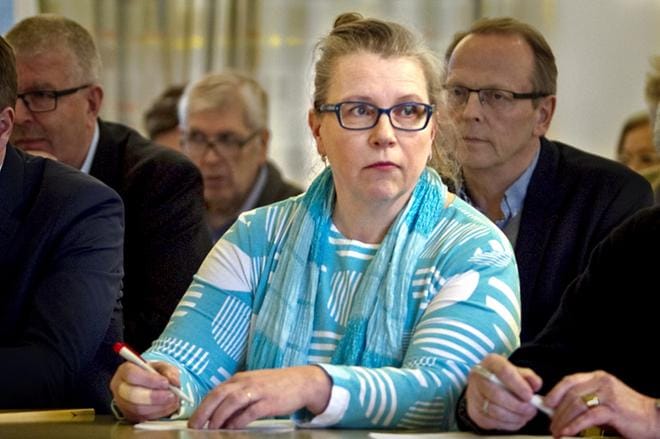 Arkistokuva: Heikki Hakanen