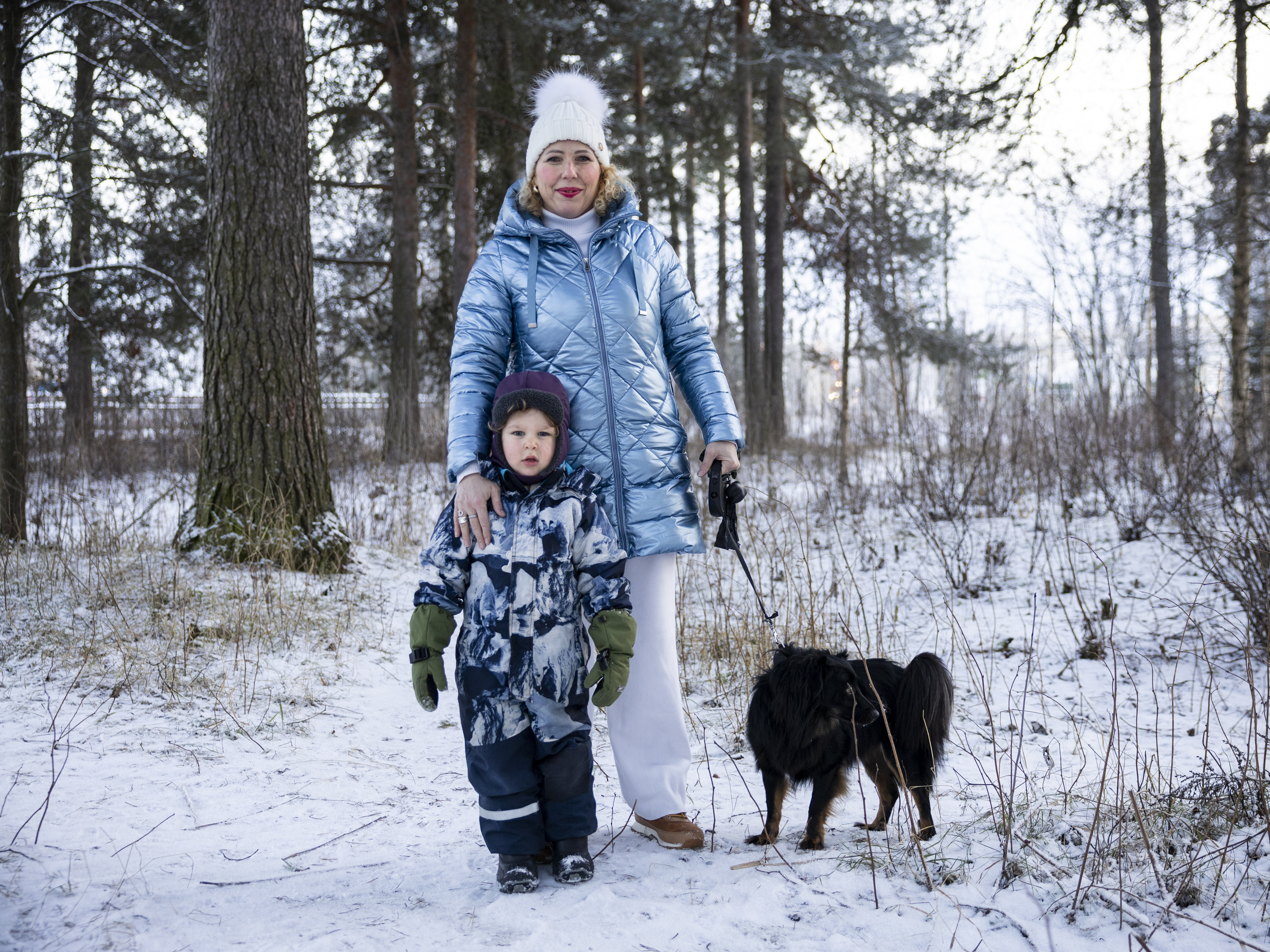 Suomen kansalaisuus aiheuttaa yllättäviä ongelmia Silja Grigololle, joka haluaisi asettua äitinsä kotikaupunkiin Ouluun
