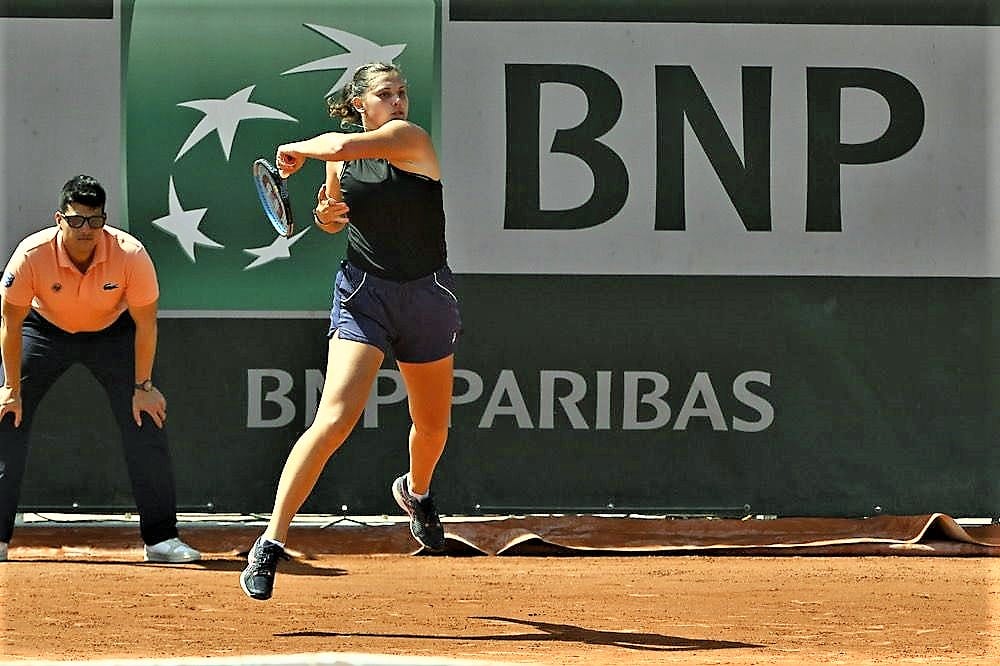 Anastasia Kulikova jäi voiton päähän uran ensimmäisestä pääsarjapaikasta grand slam -turnaukseen