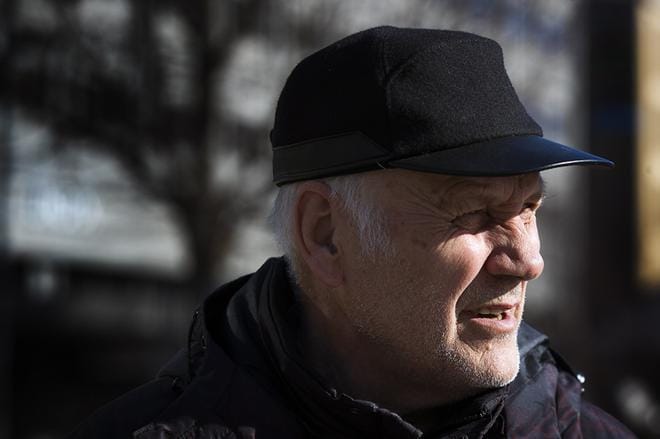 Pekka Arola vaasalainen