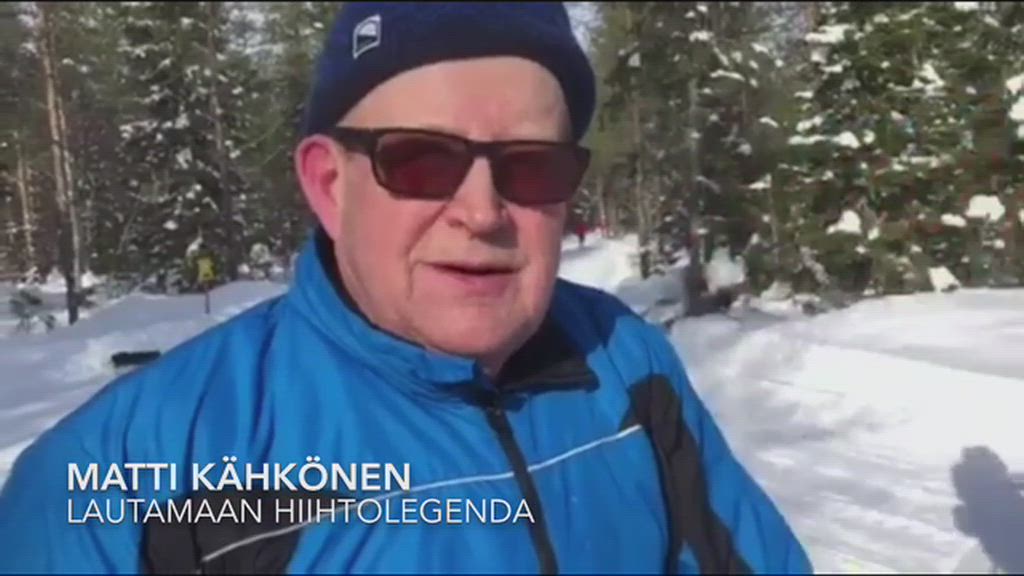 Meri-Lapin laturetki suksittiin aurinkoisilla laduilla