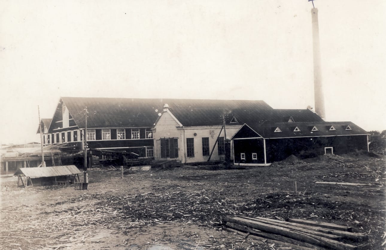 Vuoden 1907 suuronnettomuuden uhrit olivat Varjakan sahan lastaajia.