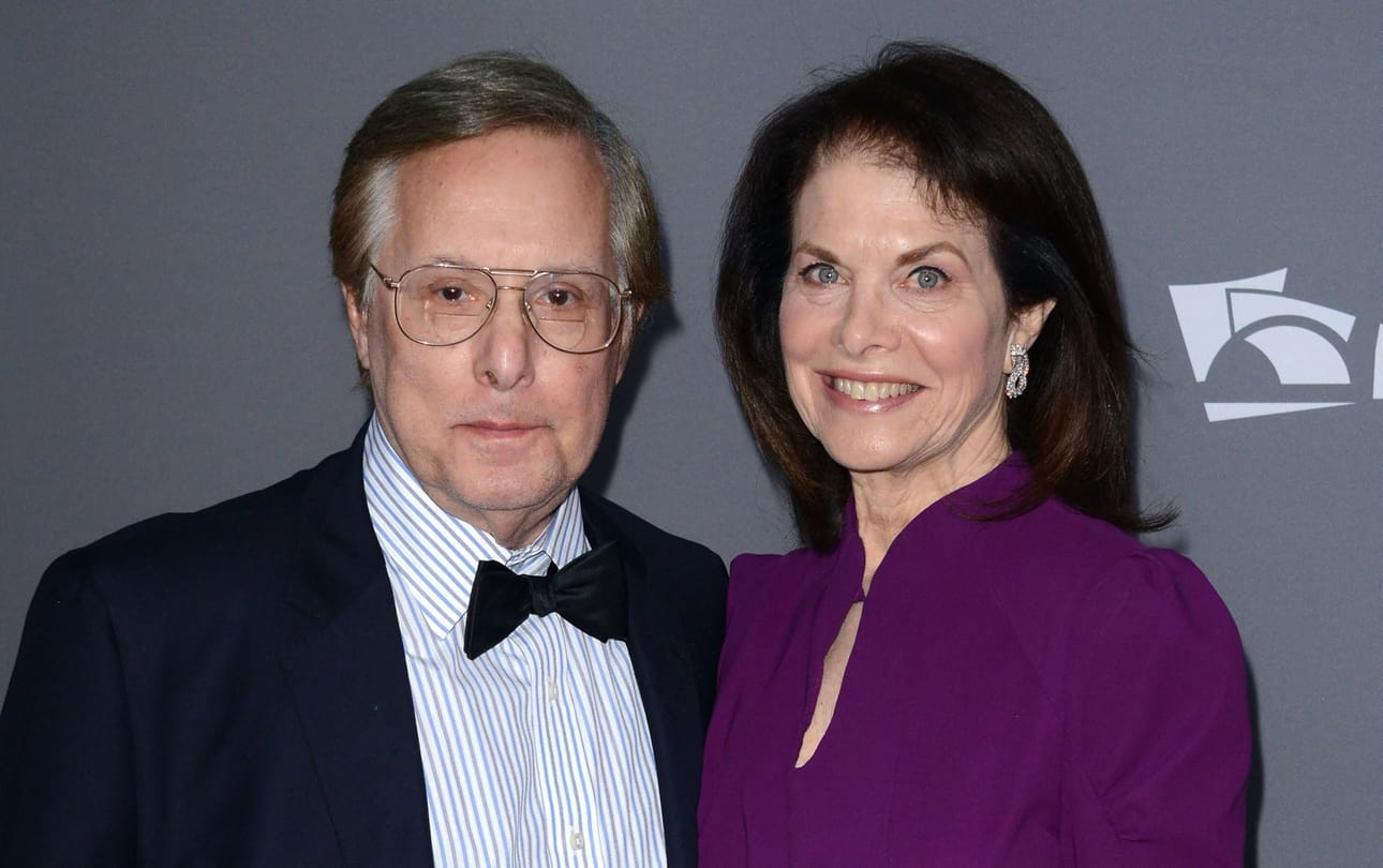 William Friedkin (vas.) kuoli 87-vuotiaana. LEHTIKUVA/AFP